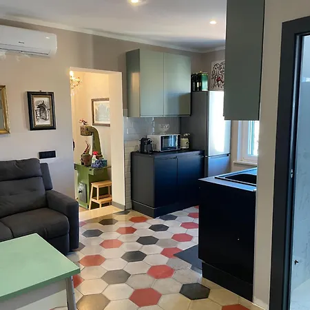 Il Campanile Appartement Tivoli
