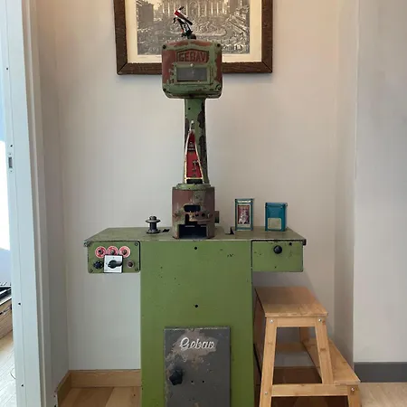Appartement Il Campanile *