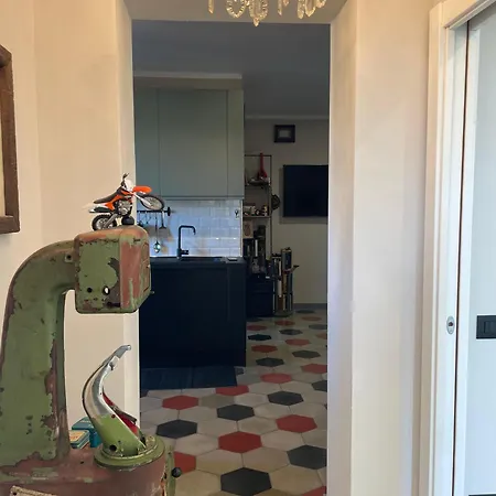Il Campanile Apartamento