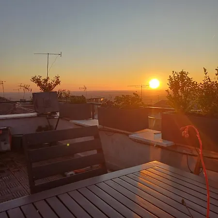 Apartamento Il Campanile Tivoli